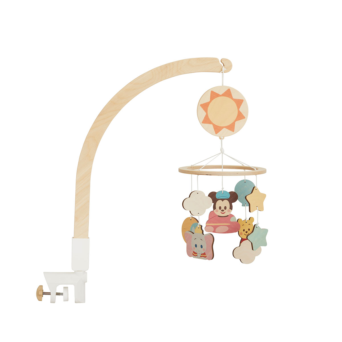 Disney KIDEA BABY＜オルゴールメリー＞ | BANDAI TOYS