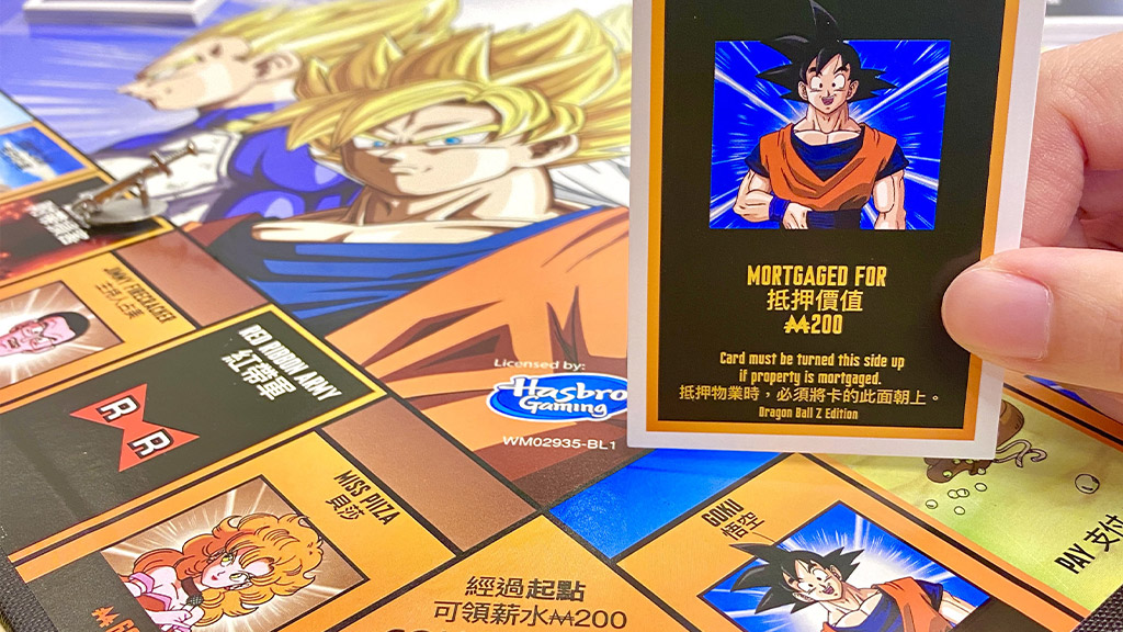 Toys 'R' Us Asia Launches Special-Edition 'Dragon Ball Z' and 'One