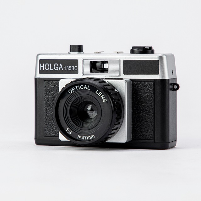トイ・HOLGA | ピンぼけなんて気にしない！ブローニーフィルムで撮る