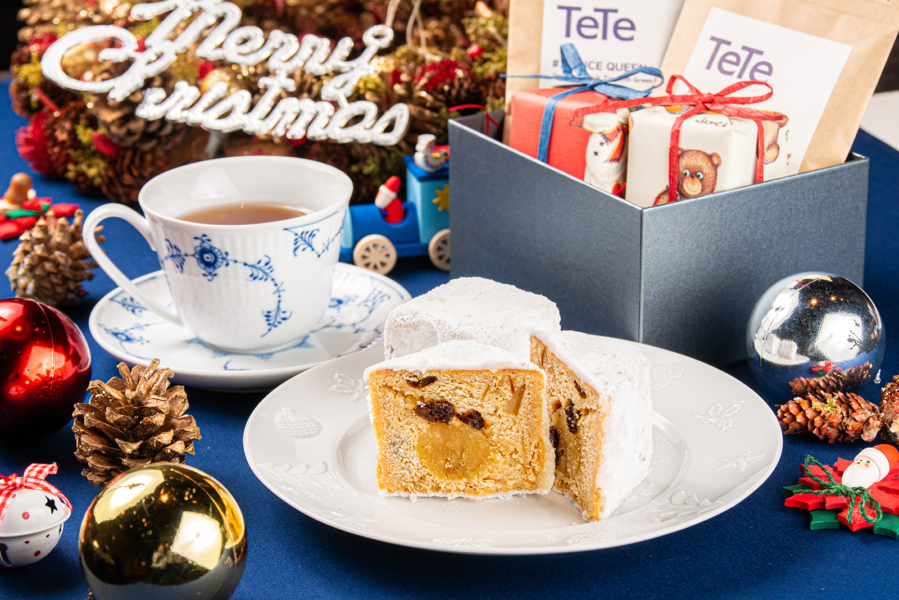 新商品のご案内】「TOYOオリジナルシュトーレン（2個）とスパイス