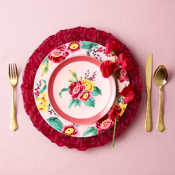 NEW】食卓が華やかになるANNASUIのカトラリー🌷 | フランフラン