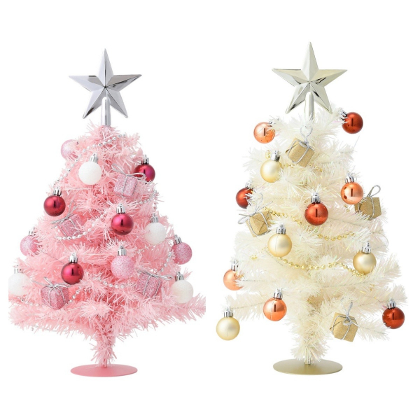 小さめでも存在感のあるデスクトップツリー🎄🌟 | フランフラン