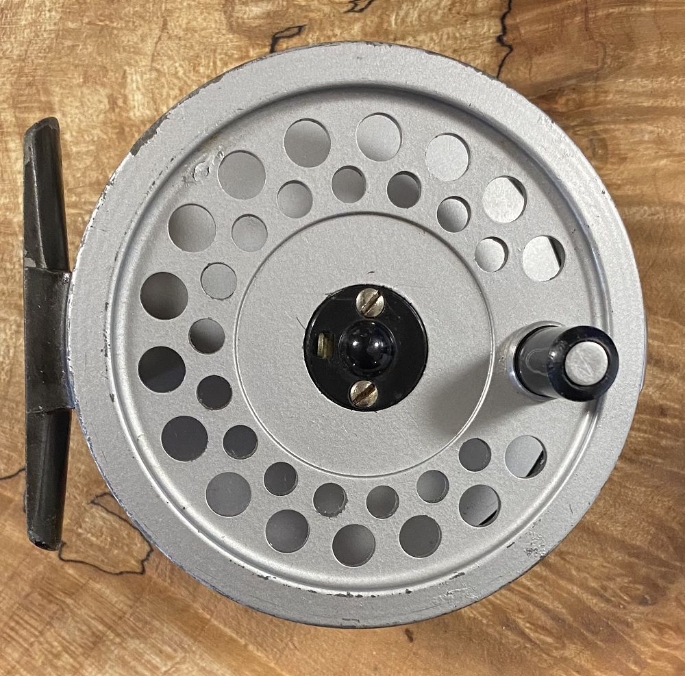 Hardy Viscount 130 Mark II - Beartooth Flyfishing