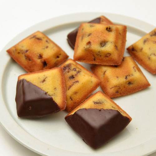 cuoca×CHIYODA ミニキャレ20個型 / 1個 | お菓子・パン作りの型,お菓子