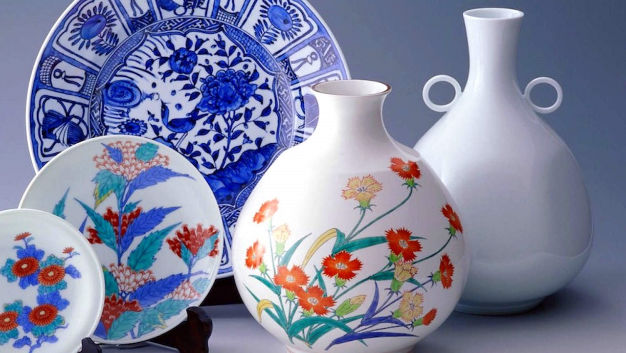 世界の有田と呼ばれる有田焼【全国の焼き物と窯場を紹介】 | 陶楽