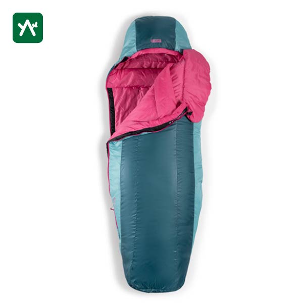 楽天市場】ニーモ NEMO テンポ 35 W's NM-TMP-W35 [寝袋 シュラフ 女性