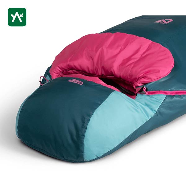 楽天市場】ニーモ NEMO テンポ 35 W's NM-TMP-W35 [寝袋 シュラフ 女性