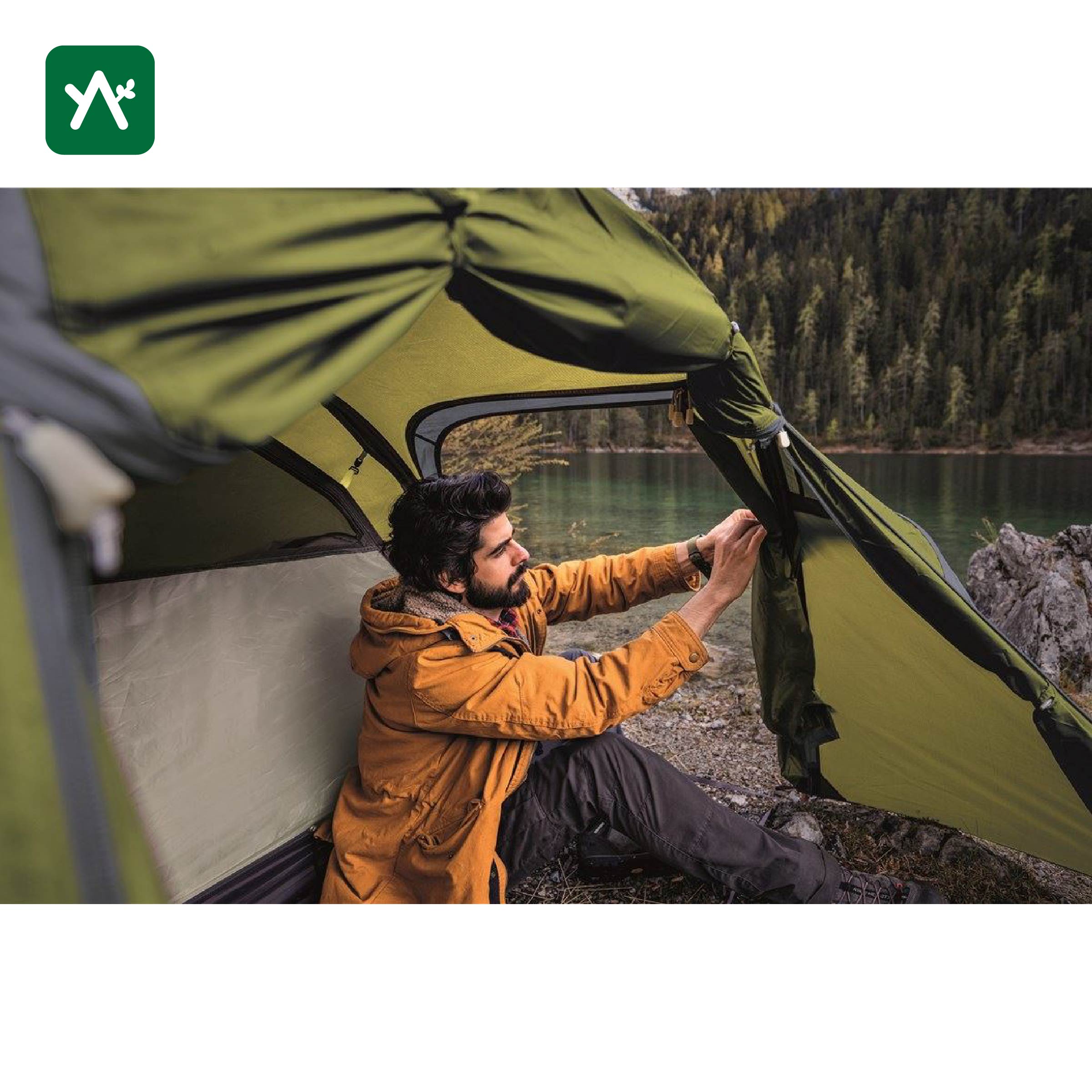 楽天市場】ローベンス ROBENS ゴスホーク 2EX ROB130252 [2人用