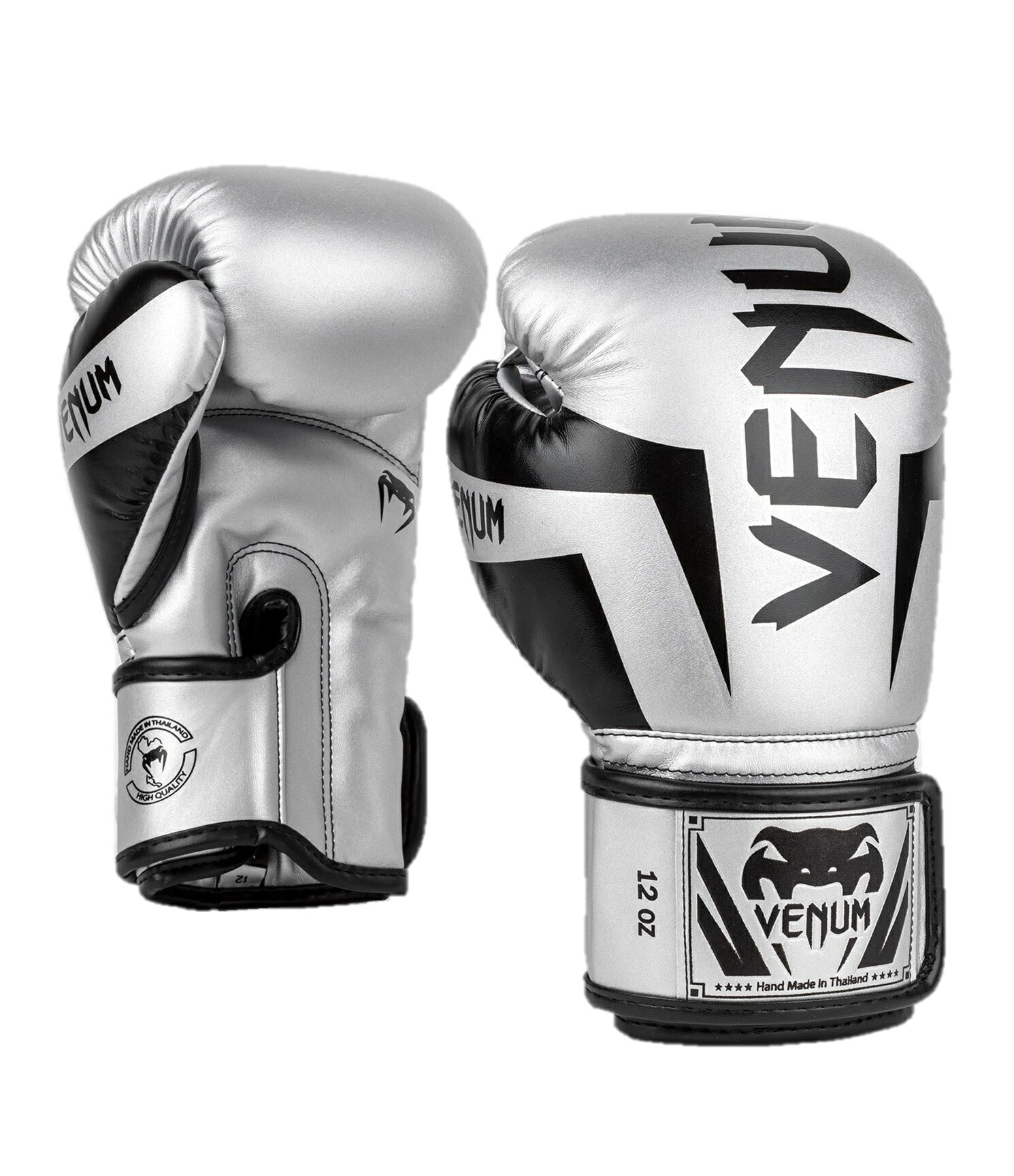 楽天市場】VENUM ボクシング グローブ ELITE BOXING GLOVES （シルバー