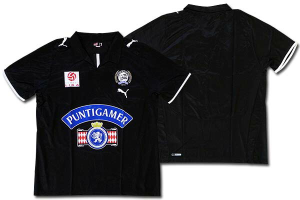 楽天市場】【SALE】SKシュトゥルム・グラーツ ホーム 半袖 100周年