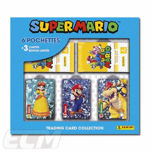 楽天市場】【FOR22】限定P【国内未発売】PANINI スーパーマリオ