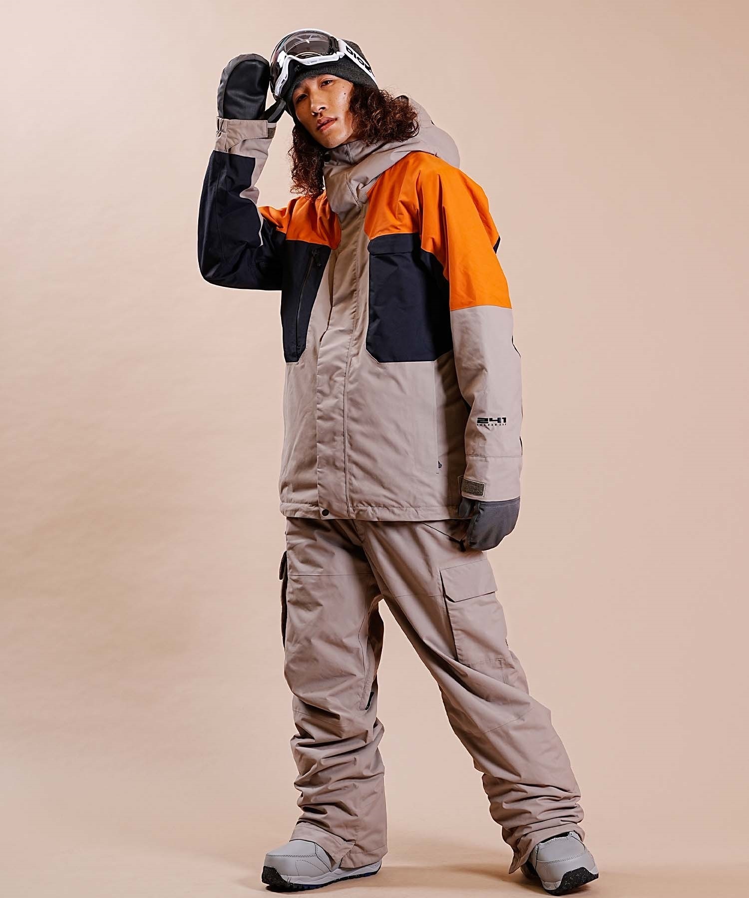 楽天市場】スノーボード ウェア ジャケット ユニセックス 241 トゥー