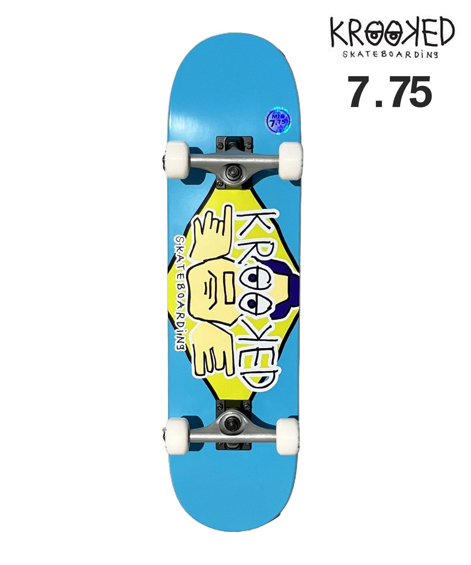 クルキッド スケートボード コンプリート」の人気商品一覧 | 安い商品