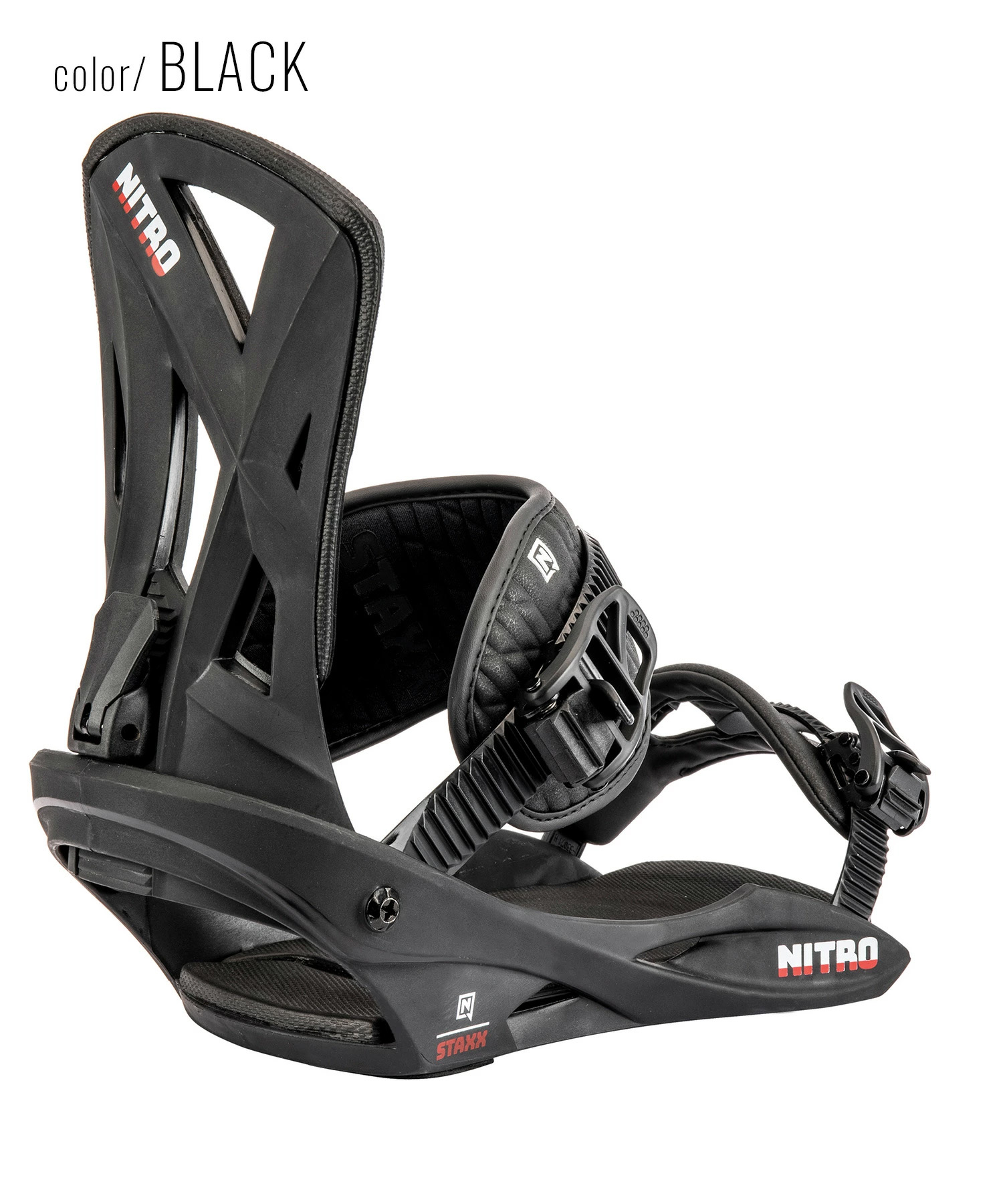 楽天市場】スノボセット HEAD ヘッド ROSE DCT NITRO STAXX 24-25