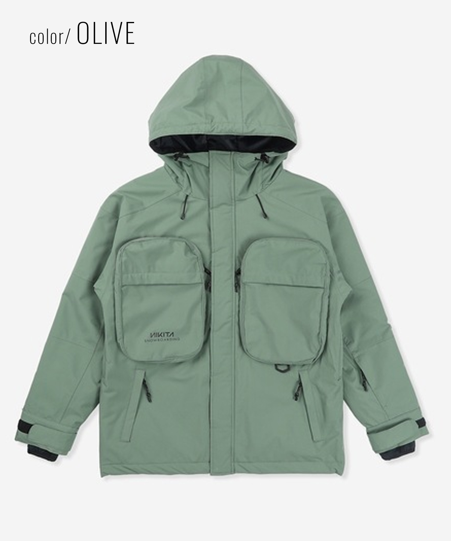 楽天市場】NIKITA ニキータ スノーボード ウェア ジャケット