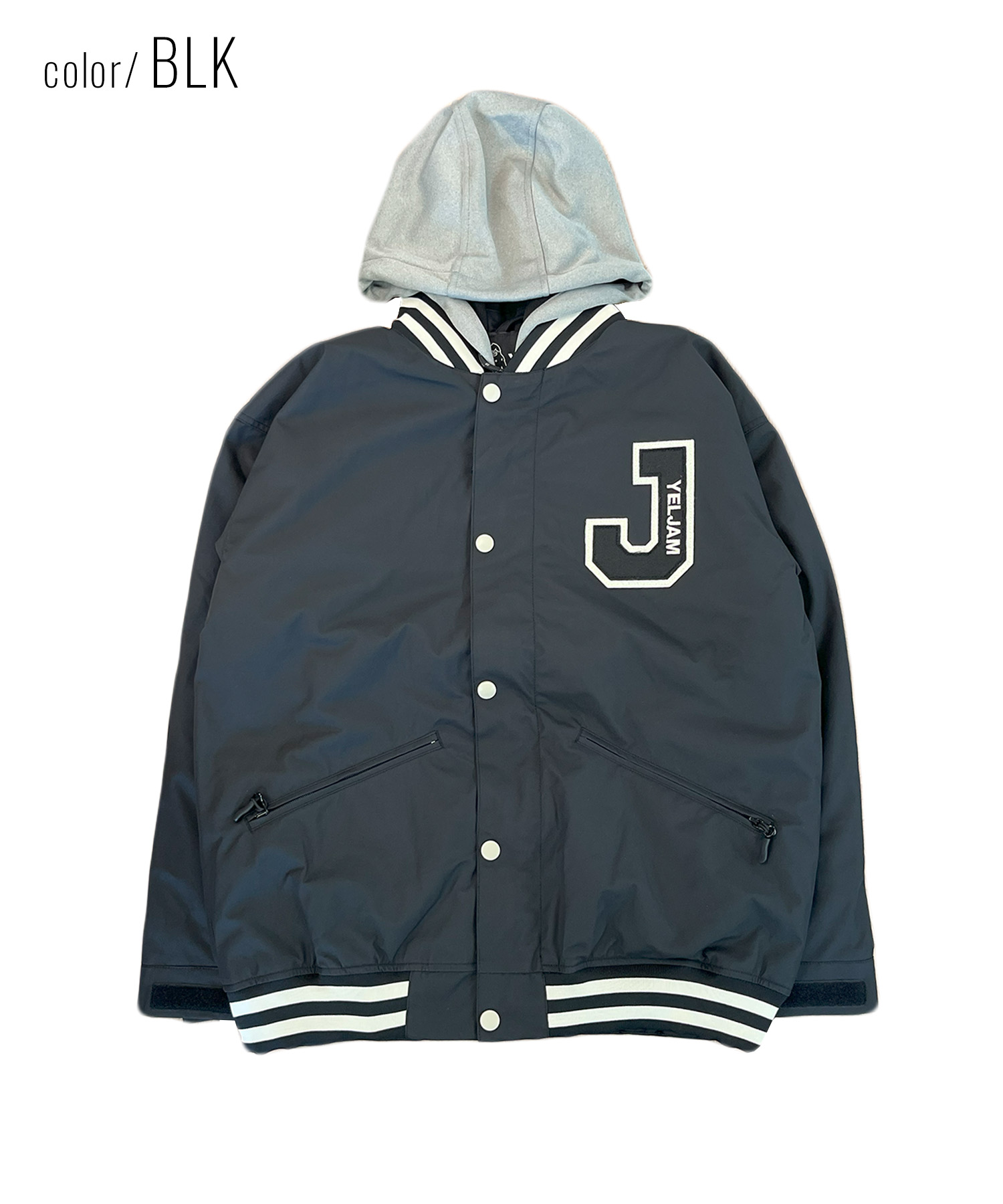 楽天市場】YELJAM イエロージャム スノーボード ウェア ジャケット