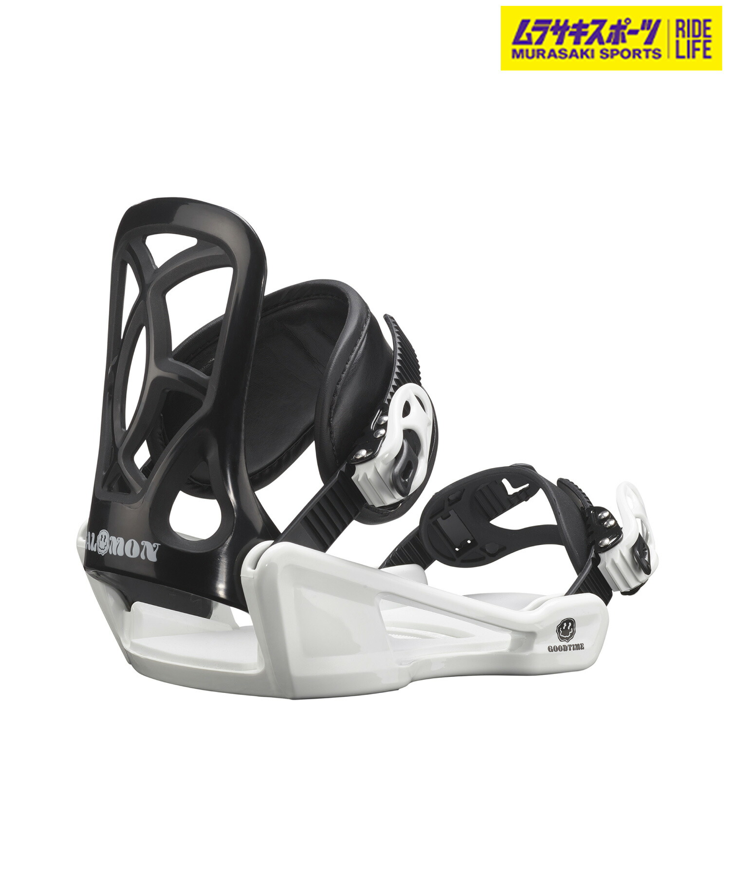 楽天市場】SALOMON サロモン スノーボード バインディング キッズ