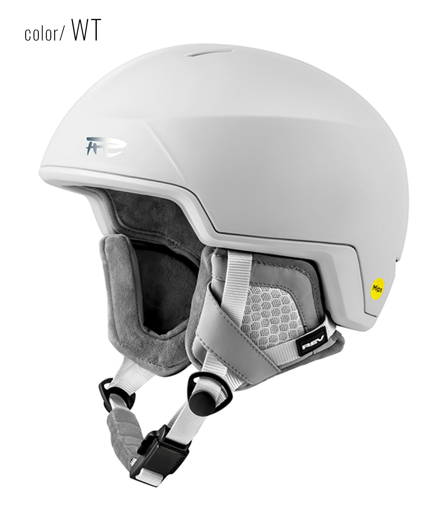 楽天市場】スノーボード ヘルメット ユニセックス REV レブ MIPS