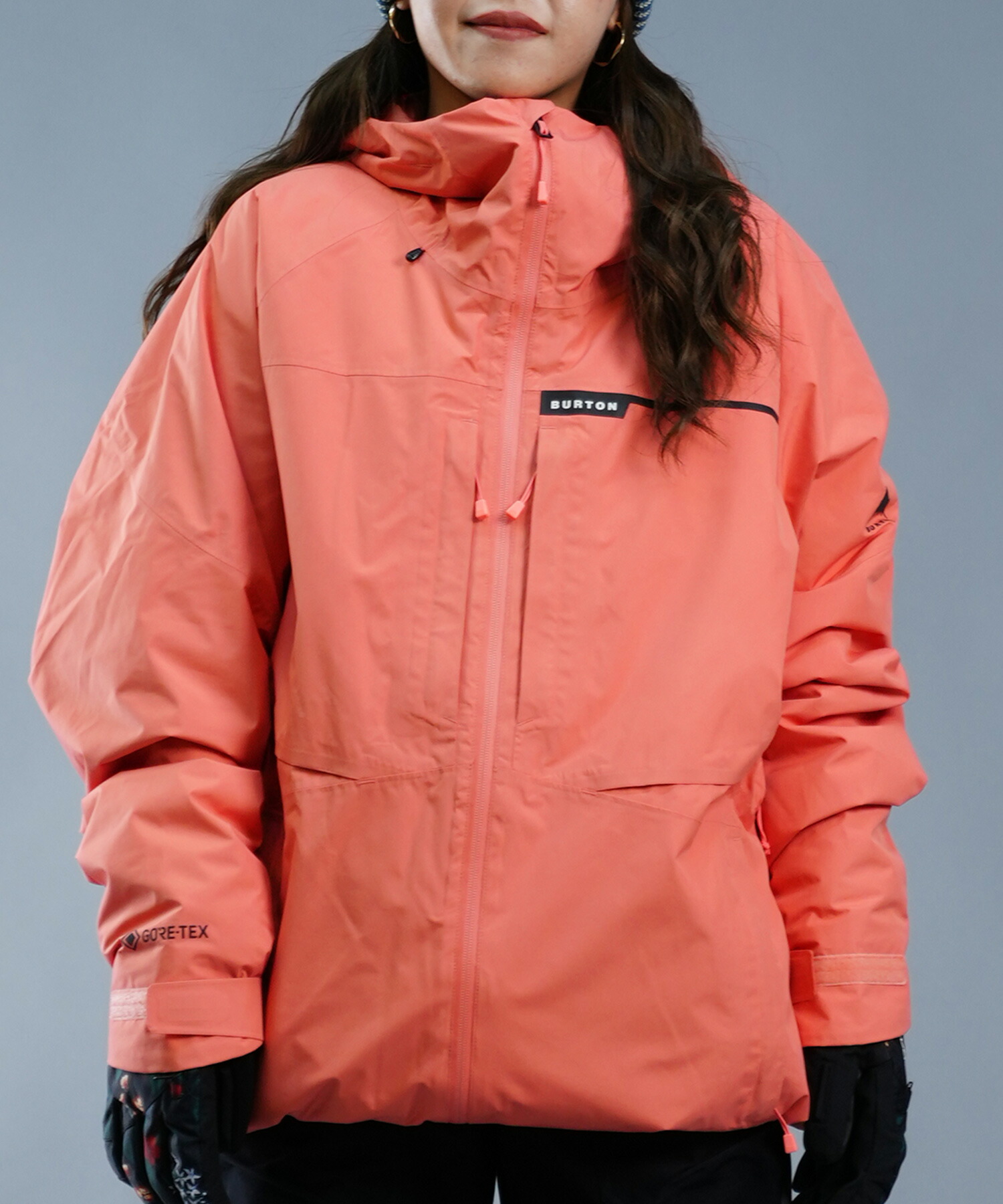 楽天市場】BURTON バートン スノーボード ウェア ジャケット ユニ