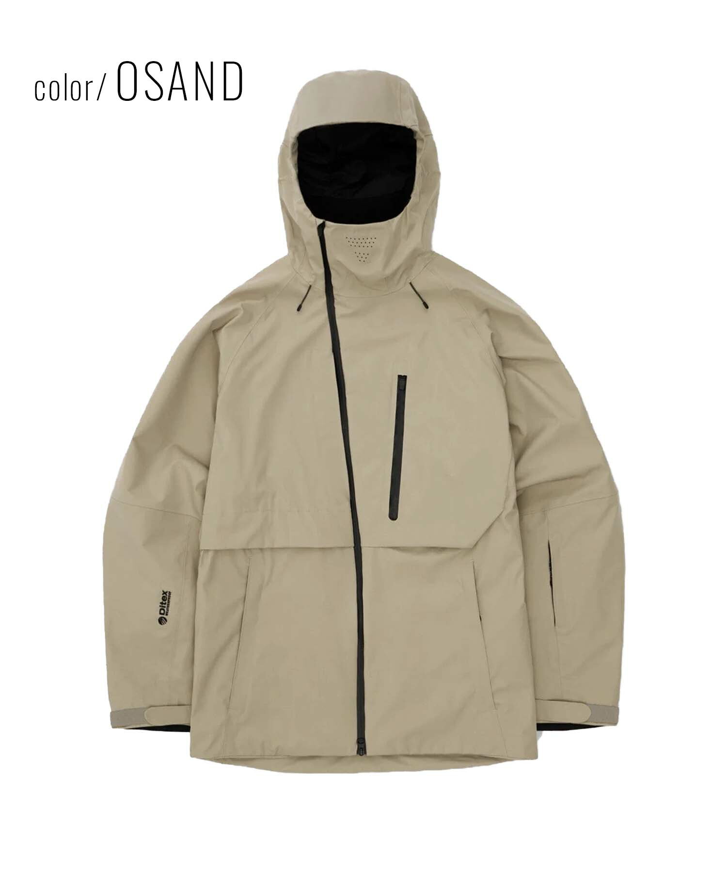 楽天市場】DIMITO ディミト スノーボード ウェア ジャケット ユニ