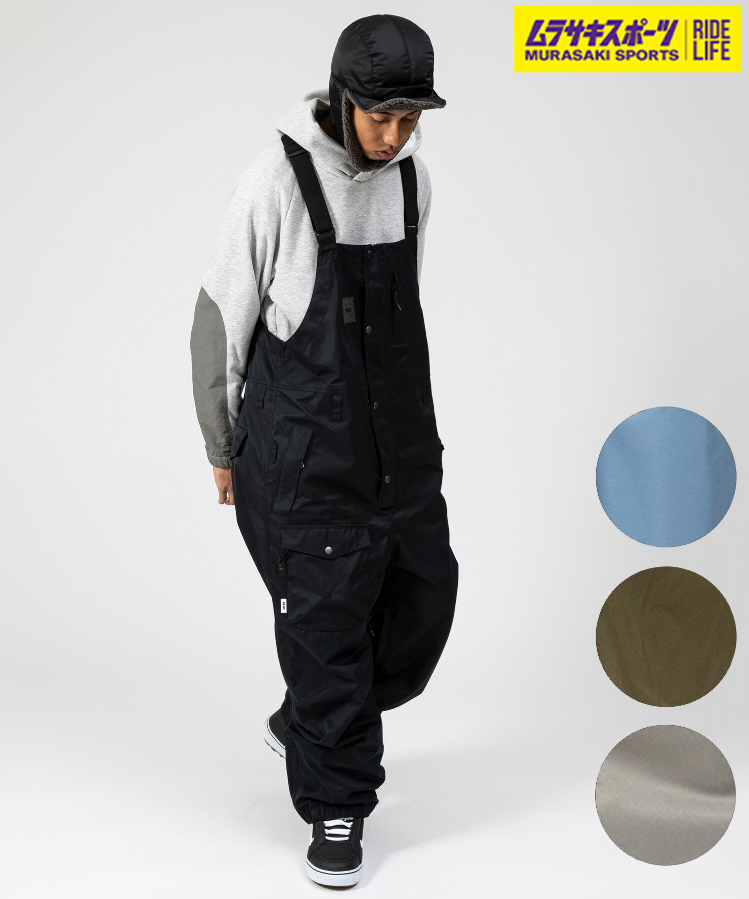 楽天市場】UNFRM ユニフォーム スノーボード ウェア パンツ ユニ