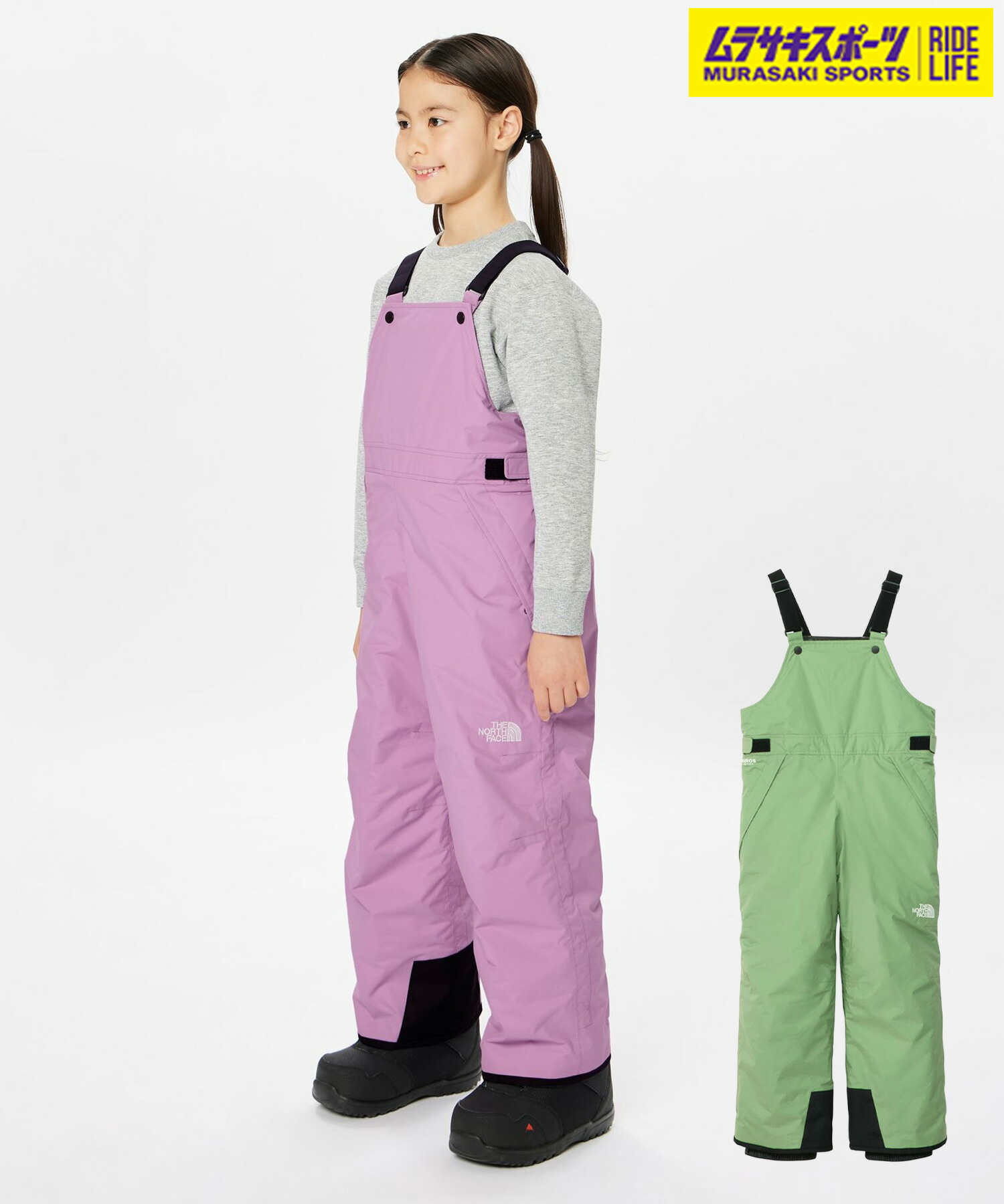 楽天市場】THE NORTHFACE スノーボード ウェア パンツ キッズ ユース