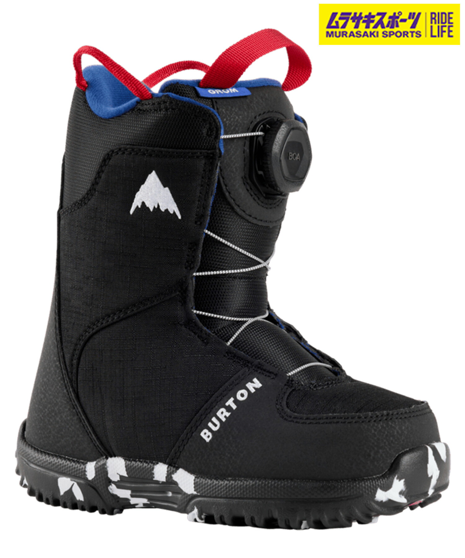 楽天市場】burton grom boaの通販