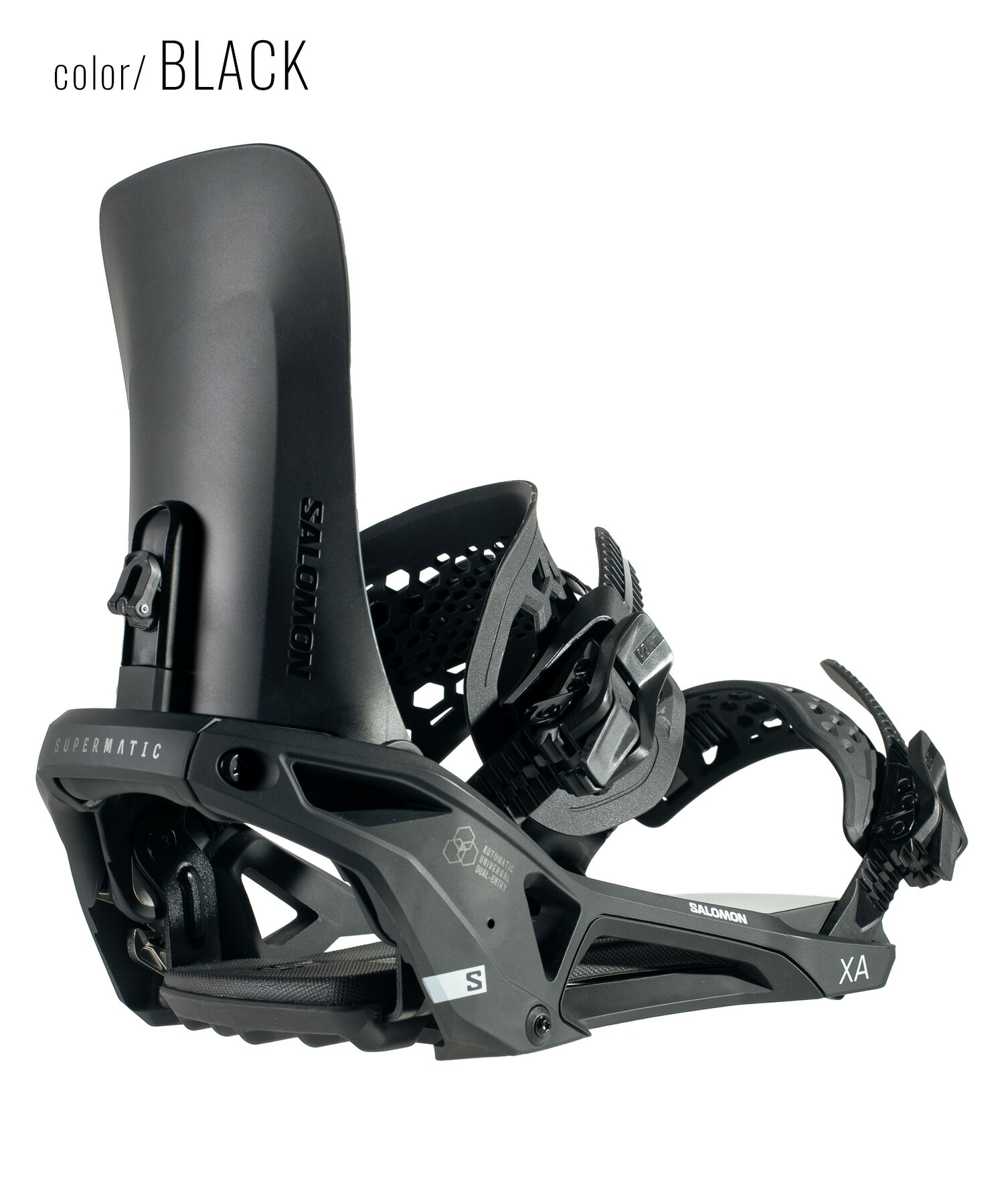 楽天市場】SALOMON サロモン スノーボード バインディング