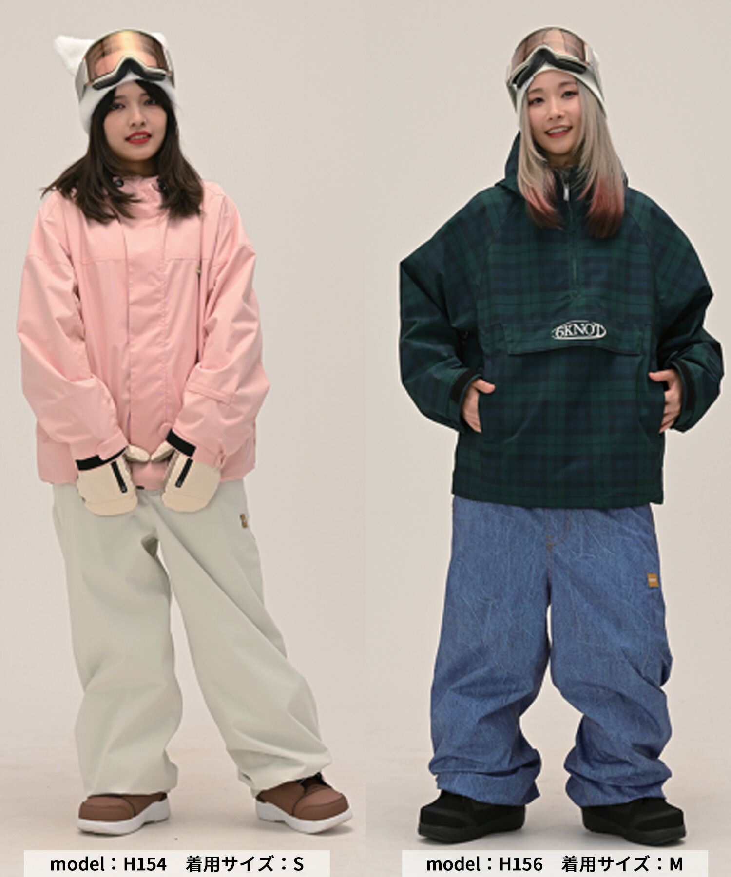 楽天市場】6KNOT シックスノット スノーボード ウェア パンツ