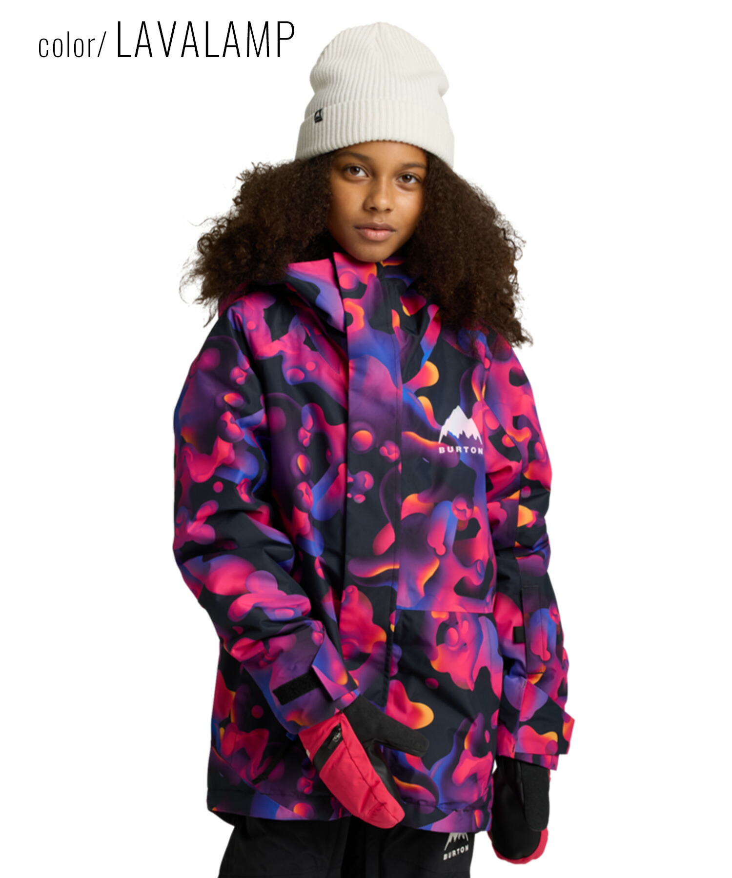 楽天市場】BURTON バートン スノーボード ウェア ジャケット キッズ