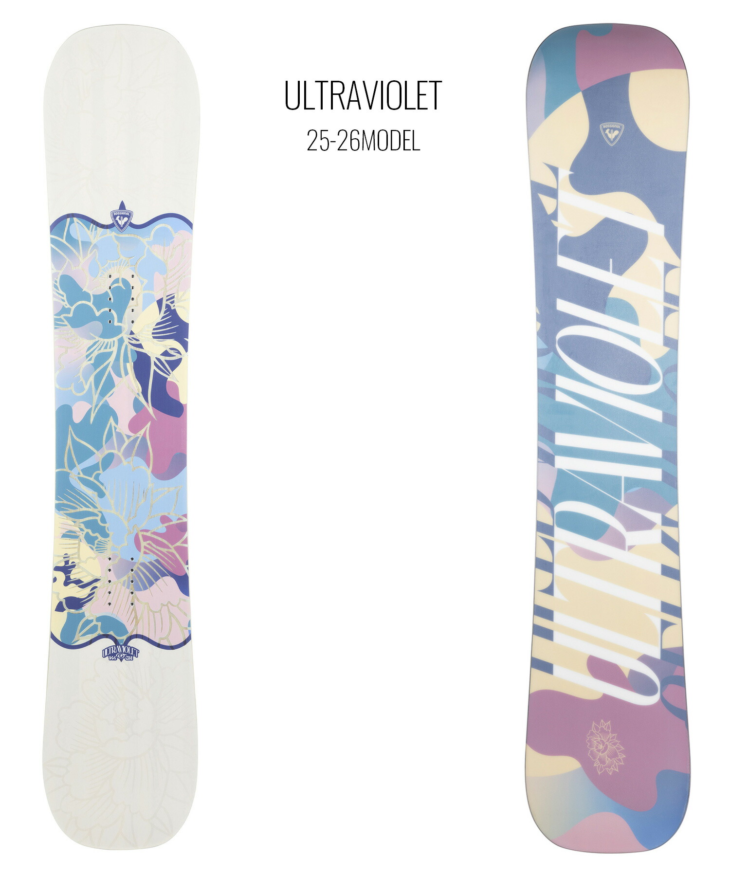 楽天市場】ROSSIGNOL ロシニョール スノーボード 板 レディース