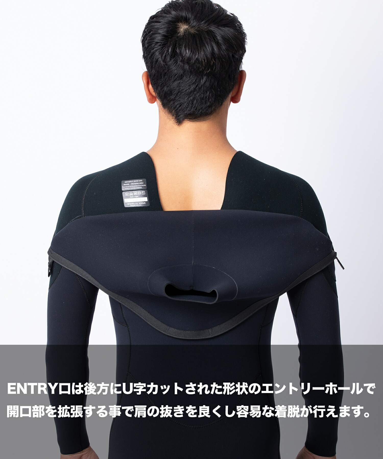 楽天市場】AIRTIGHT エアータイト LIGHT FUSION スイーパージップ 2X1