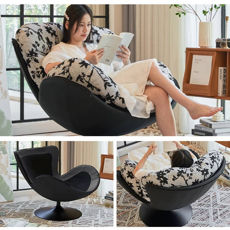 楽天市場】ソファ 360°回転 1人掛け チェア 椅子 1人用 一人掛けソファ