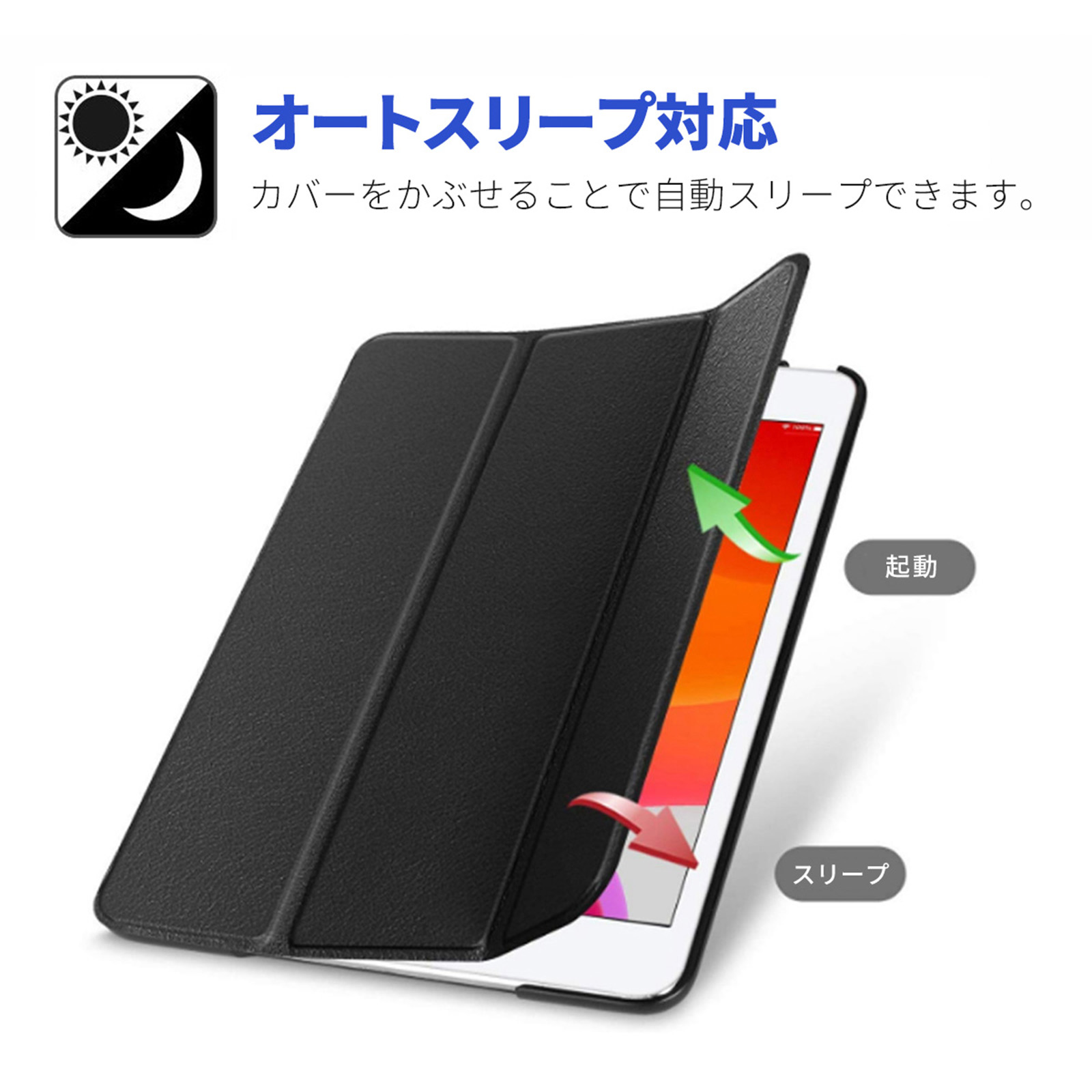 楽天市場】【本日20時限定50％OFF券】iPad 10.2 ケース カバー ipad
