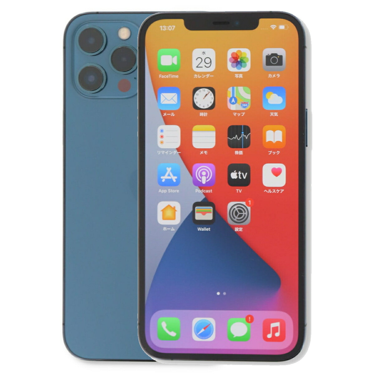 楽天市場】iphone 12 pro simフリーの通販