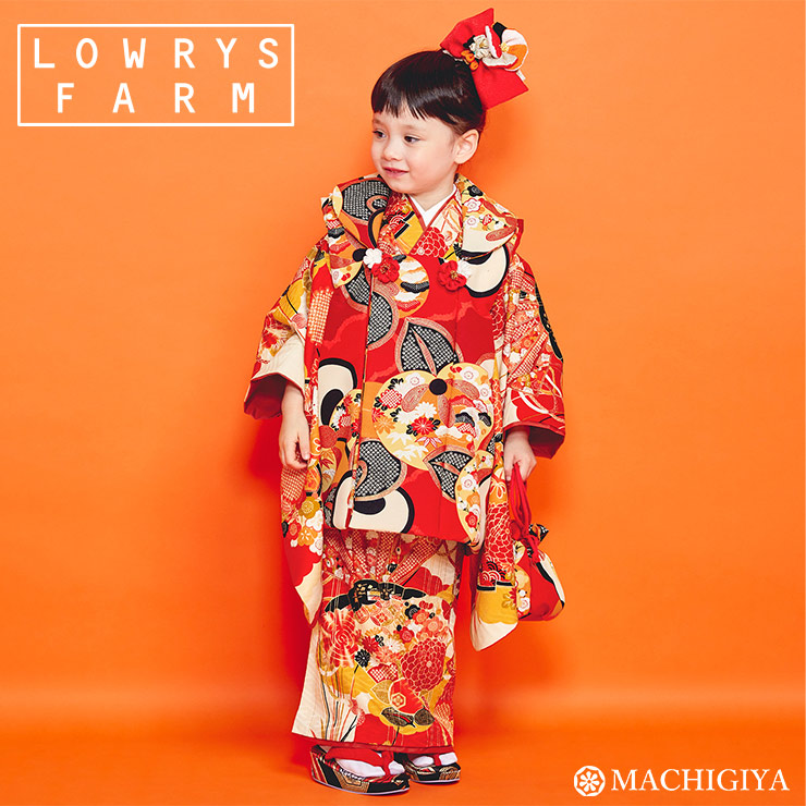 楽天市場】＼スーパーSALE開催中!／【レンタル】七五三 セット 3歳