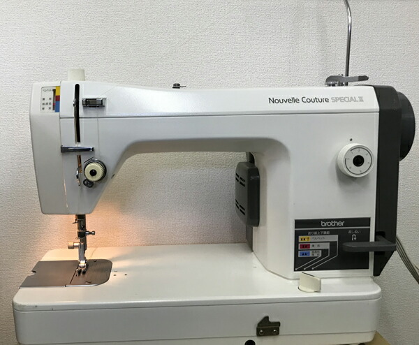 楽天市場】【中古品】【ミシン】【送料無料】【職業用ミシン】ブラザー