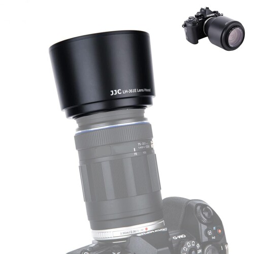 楽天市場】オリンパス 75 300 レンズフードの通販