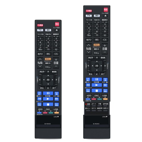 楽天市場】dbr-m490 リモコンの通販