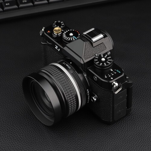 楽天市場】Haoge メタルレンズフード、Nikon NIKKOR Z 40mm f/2、Z