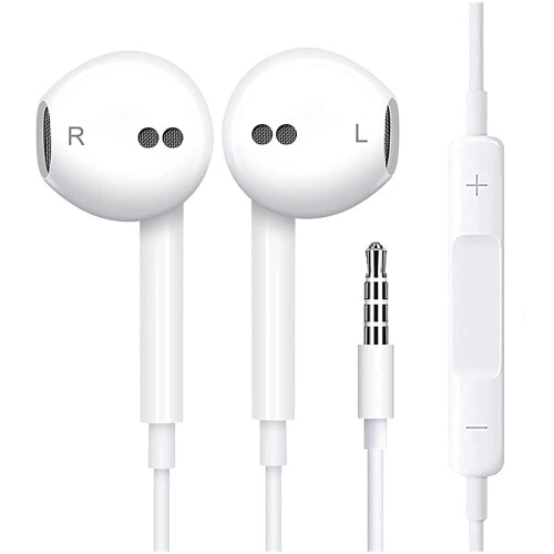 楽天市場】イヤホン 有線イヤホン インナーイヤー型 全ての3.5mm