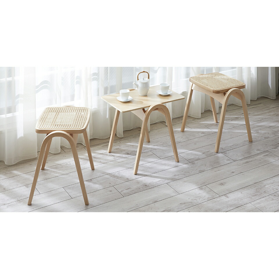 楽天市場】送料無料 セミオーダー 秋田木工 Akimoku BENT WOOD 座面籐