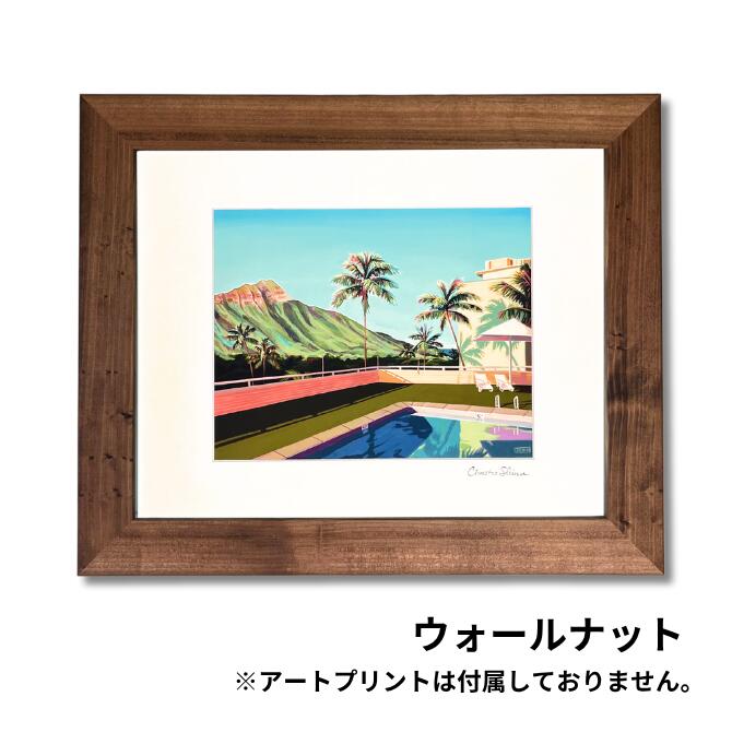 楽天市場】【11×14インチ】アンティーク ウッドフレーム 【28.0×35.5cm