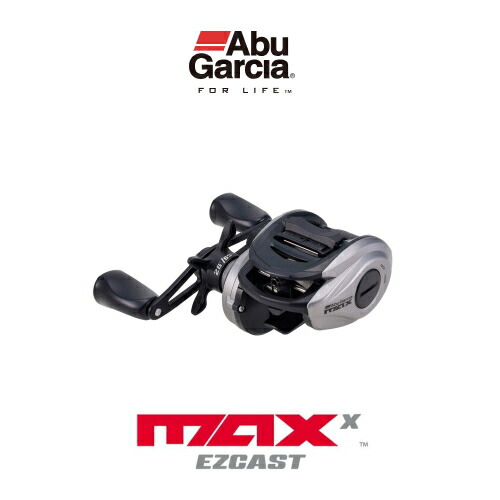 AbuGarcia MAX X EZCAST」の人気商品一覧 | 安い商品を通販サイトから