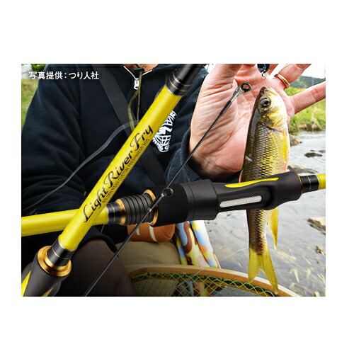 楽天市場】ゴールデンミーン ライトリバーフライ LRFS-56 Golden Mean