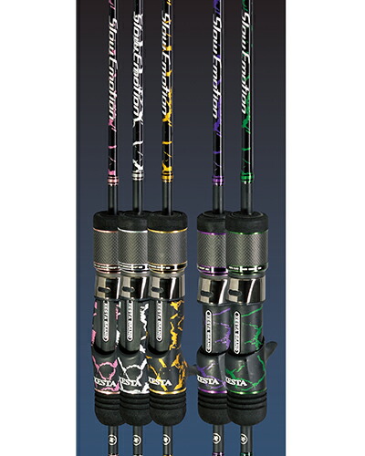 楽天市場】ゼスタ スローエモーションfor ショートピッチジャーク