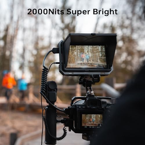 楽天市場】【送料無料】VILTROX DC-X2 DC-X3 高輝度2000nits カメラ