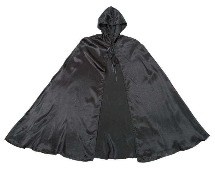 楽天市場】ブラックマント ドラキュラ 吸血鬼 男女兼用 簡易仮装