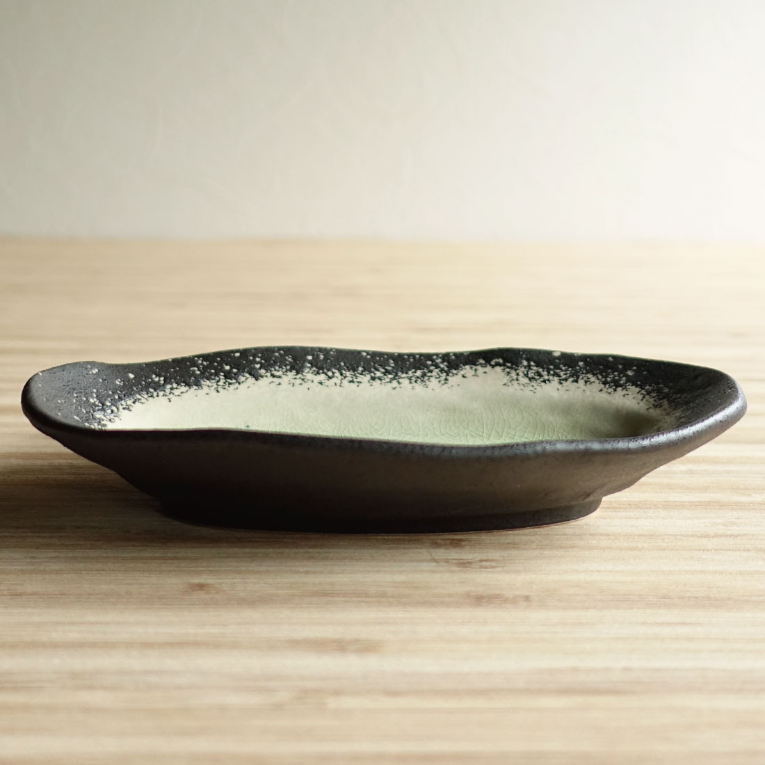 楽天市場】五釉彩 楕円皿 揃い 5枚セット 美濃焼 お皿 5色セット