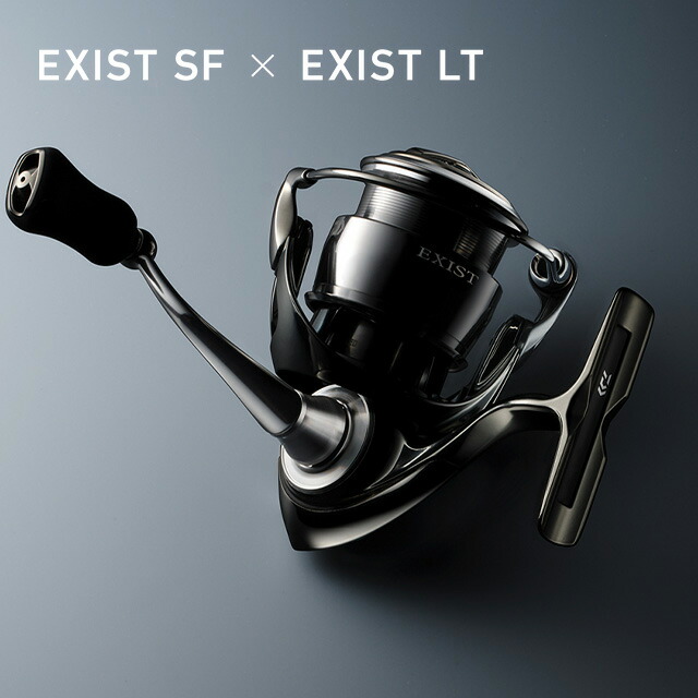 楽天市場】ダイワ 22 イグジスト SF2000SS-P : アングラーズショップ